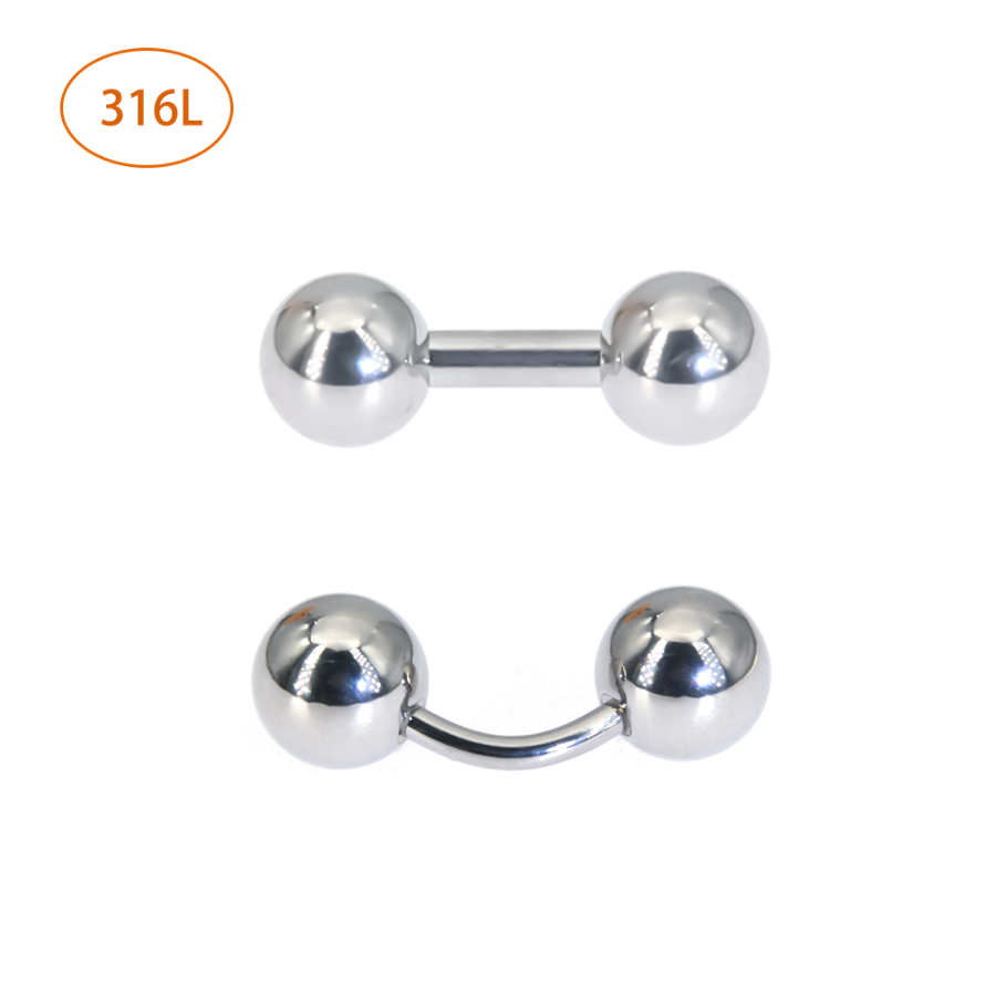 1Pc 316L Surgical Steel Curved - Christina Jewelry & Watches Marguerite Ørestik Forgyldt Sølv 评论和价格