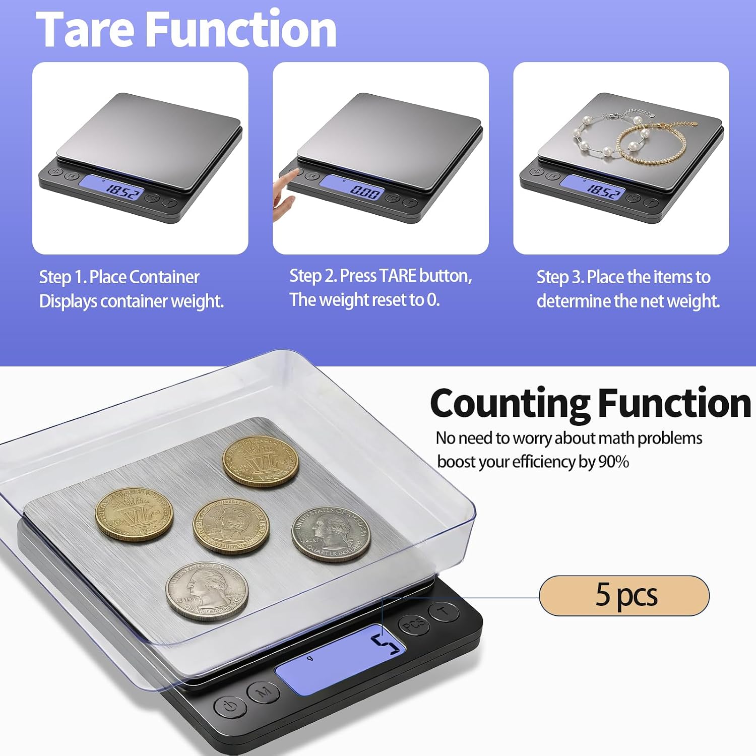 Coin Scale 1kg/0.01g High Accu - Collectors Coins Jewelry & Watches Of Smithtown Photos 评论和价格