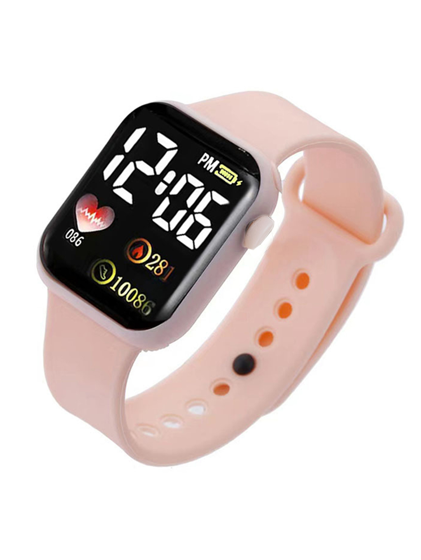 5pcs  Rectangular classic fash - Jewelry Watches For Kids 评论和价格