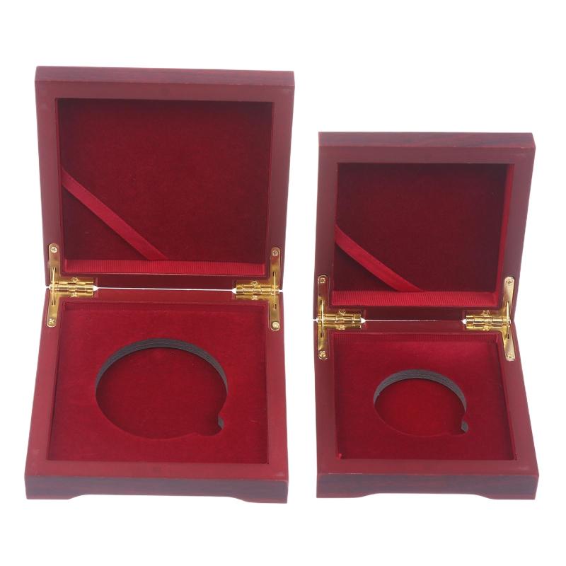10*10*3.5cm/12*12*3.5cm Wood C - Collectors Coins Jewelry & Watches Of Smithtown Photos 评论和价格
