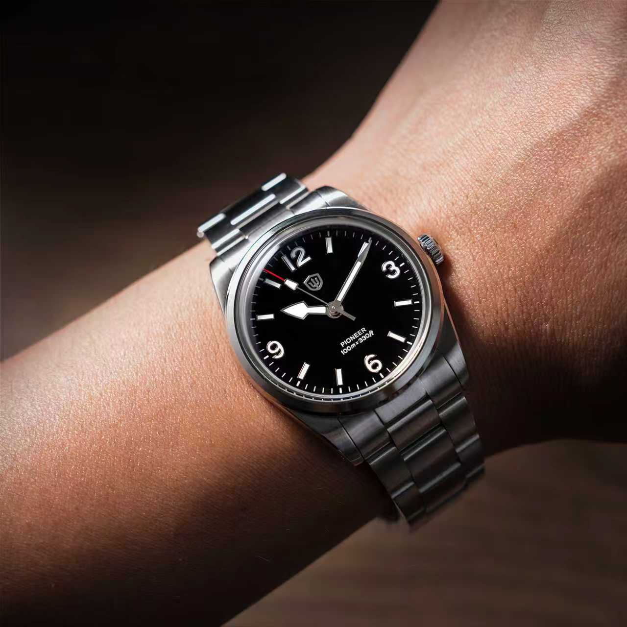 Watchdives WD1960S V2 Vintage  - Vintage Pocket Watch 评论和价格